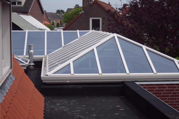 Noordboom lichtstraat - Van Den Bergh